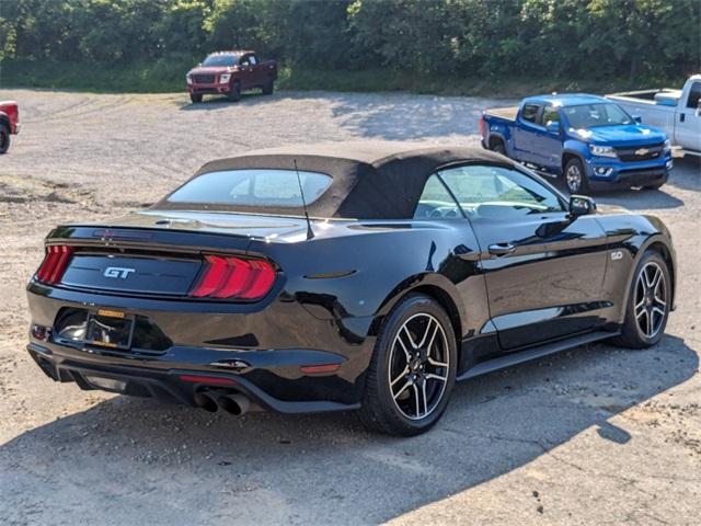 2022 Ford Mustang Vehicle Photo in MILFORD, OH 45150-1684