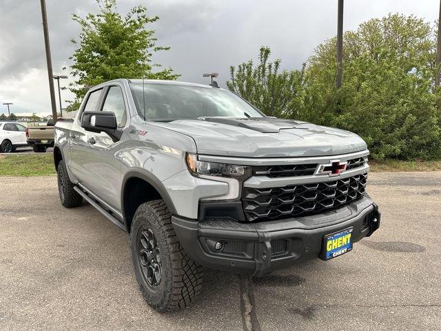 2024 Chevrolet Silverado 1500 Vehicle Photo in GREELEY, CO 80634-4125