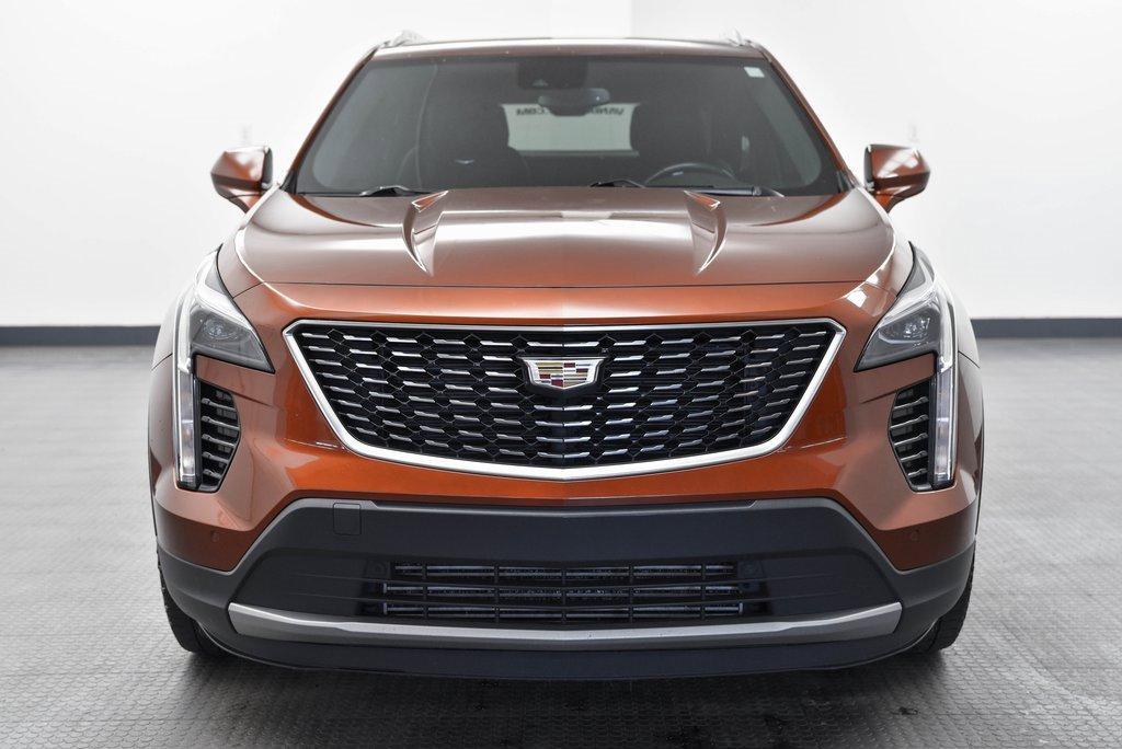 2019 Cadillac XT4 Vehicle Photo in AKRON, OH 44303-2185