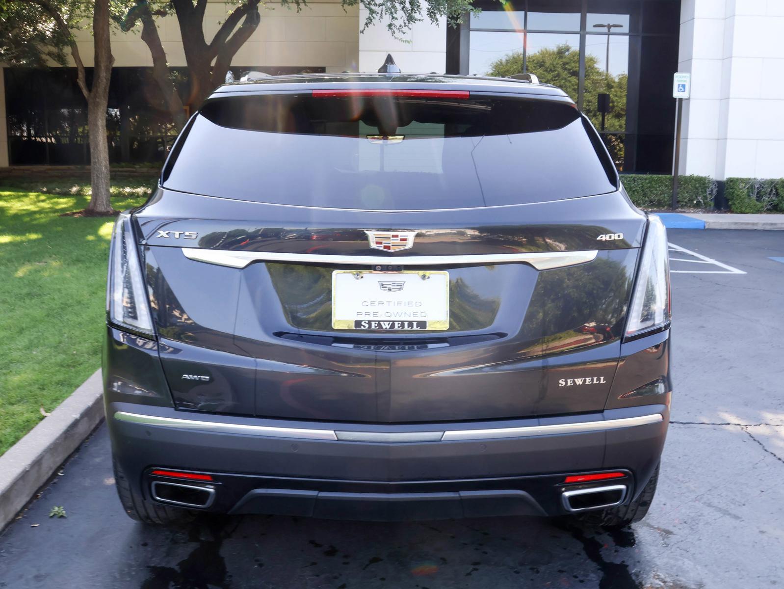 2020 Cadillac XT5 Vehicle Photo in DALLAS, TX 75209-3095