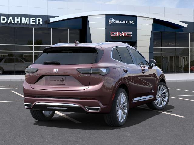 2024 Buick Envision Vehicle Photo in TOPEKA, KS 66609-0000