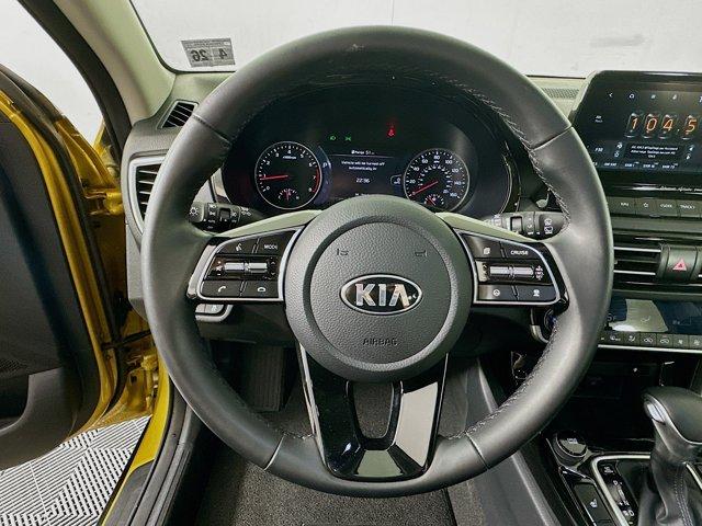 2021 Kia Seltos Vehicle Photo in Doylestown, PA 18901