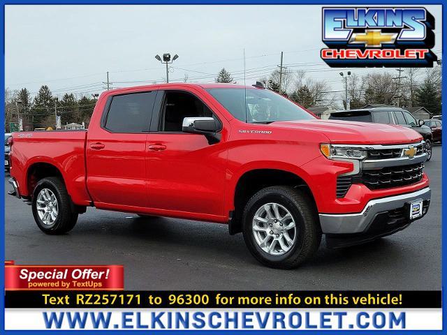 2024 Chevrolet Silverado 1500 Vehicle Photo in Marlton, NJ 08053