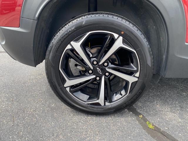 2022 Chevrolet Trailblazer Vehicle Photo in HUDSON, MA 01749-2782