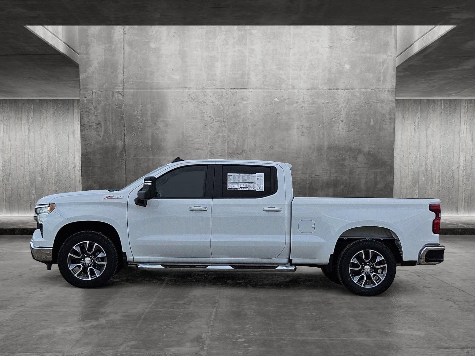 2024 Chevrolet Silverado 1500 Vehicle Photo in WACO, TX 76710-2592