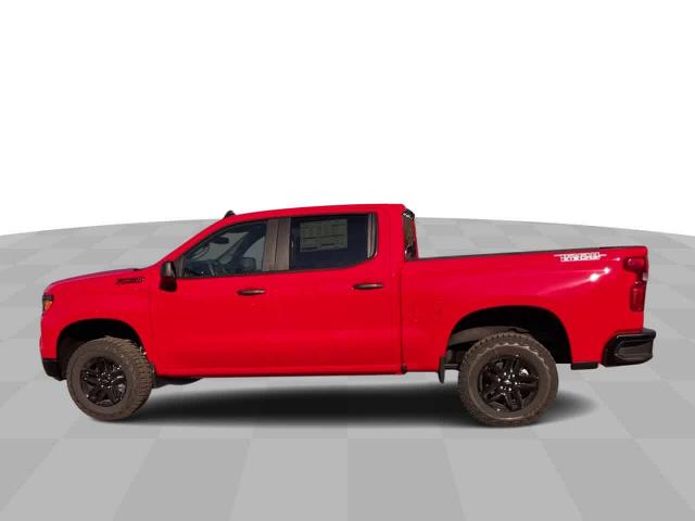 2024 Chevrolet Silverado 1500 Vehicle Photo in THOMPSONTOWN, PA 17094-9014