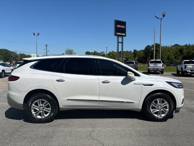 Used 2021 Buick Enclave Essence with VIN 5GAERBKW5MJ234550 for sale in Adel, GA