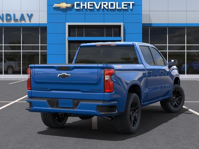 2024 Chevrolet Silverado 1500 Vehicle Photo in LAS VEGAS, NV 89118-3267