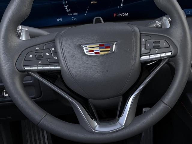 2025 Cadillac CT5 Vehicle Photo in PORTLAND, OR 97225-3518