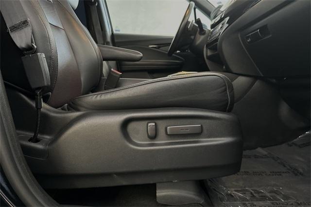 2020 Honda Ridgeline Vehicle Photo in ELK GROVE, CA 95757-8703