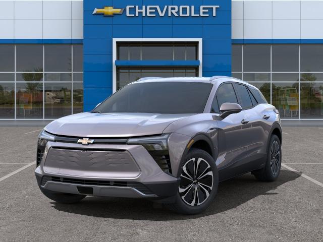 2024 Chevrolet Blazer EV Vehicle Photo in AUSTIN, TX 78759-4154