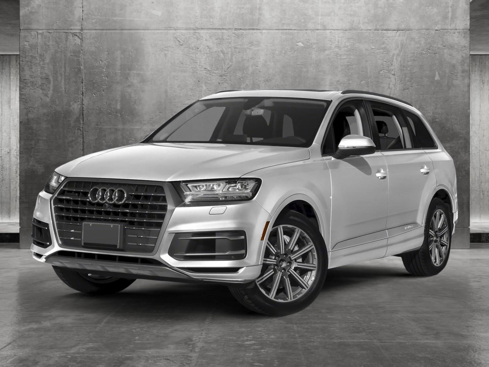 2019 Audi Q7 Vehicle Photo in Rockville, MD 20852