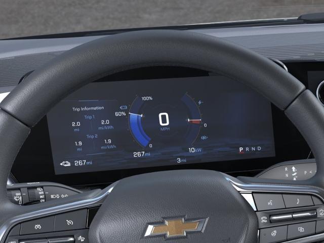 2024 Chevrolet Equinox EV Vehicle Photo in PEORIA, AZ 85382-3715