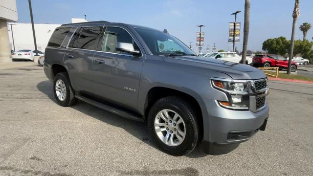 Used 2020 Chevrolet Tahoe LT with VIN 1GNSKBKCXLR257423 for sale in Industry, CA