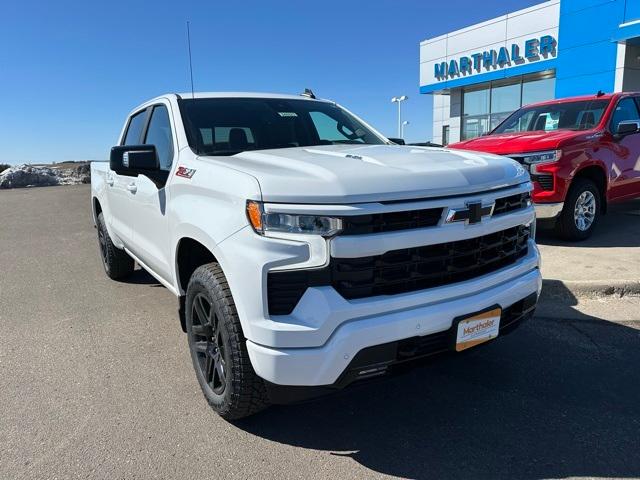 2024 Chevrolet Silverado 1500 Vehicle Photo in GLENWOOD, MN 56334-1123