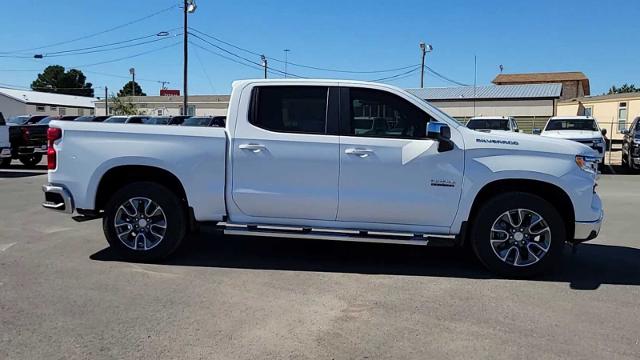 2024 Chevrolet Silverado 1500 Vehicle Photo in MIDLAND, TX 79703-7718