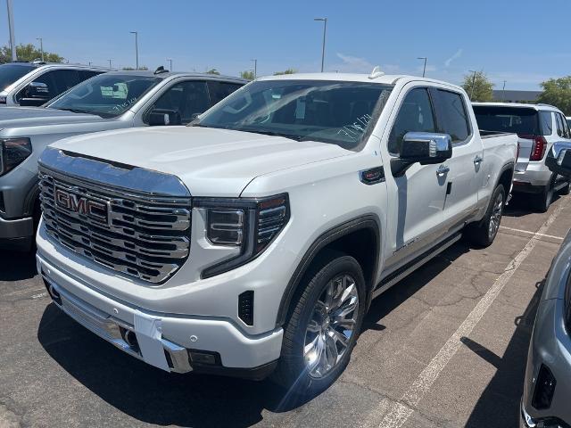 2024 GMC Sierra 1500 Vehicle Photo in GOODYEAR, AZ 85338-1310