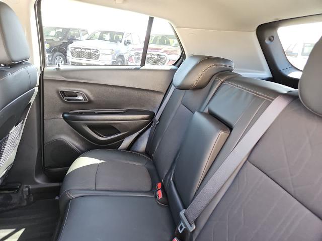 2022 Chevrolet Trax Vehicle Photo in San Angelo, TX 76901