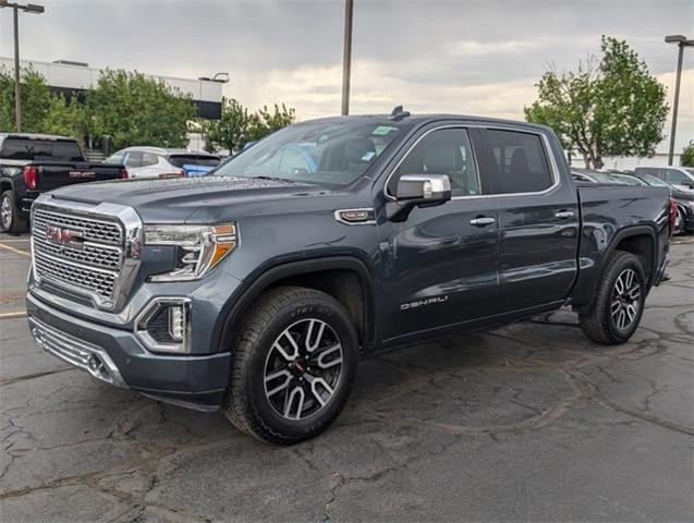 2020 GMC Sierra 1500 Vehicle Photo in AURORA, CO 80012-4011