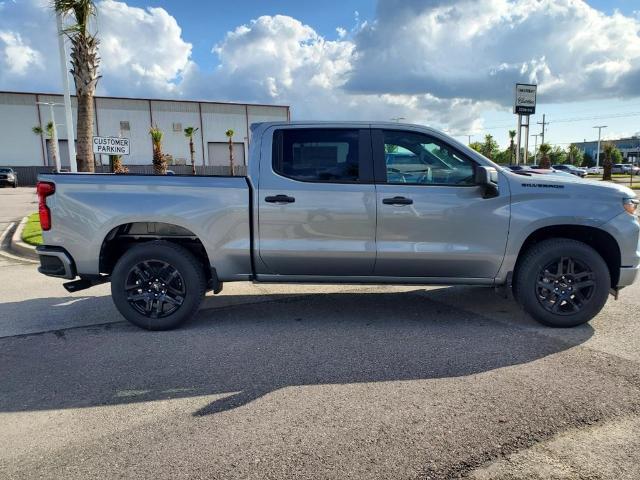 2024 Chevrolet Silverado 1500 Vehicle Photo in BROUSSARD, LA 70518-0000