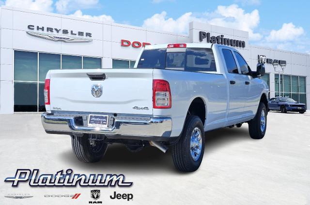 2024 Ram 2500 Vehicle Photo in Terrell, TX 75160