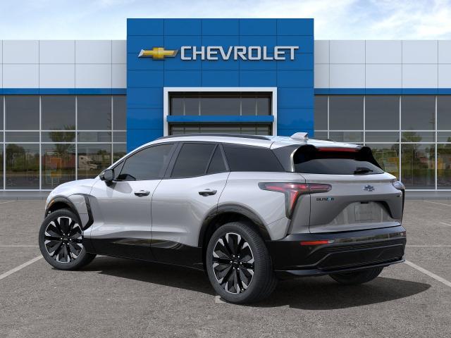 2024 Chevrolet Blazer EV Vehicle Photo in SALINAS, CA 93907-2500