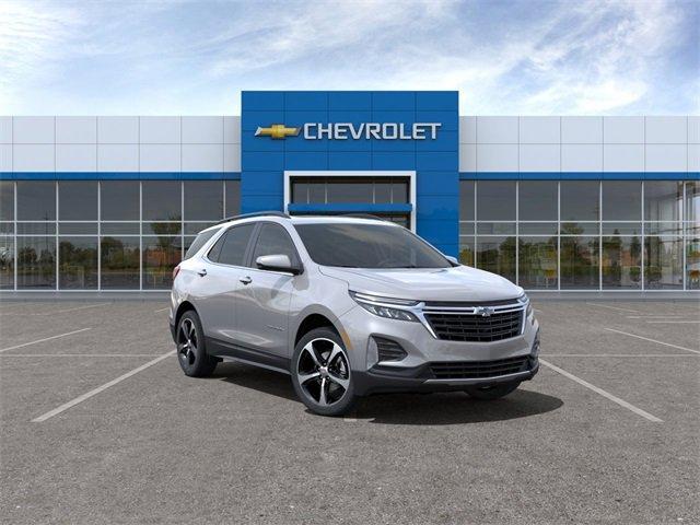 2024 Chevrolet Equinox Vehicle Photo in PUYALLUP, WA 98371-4149