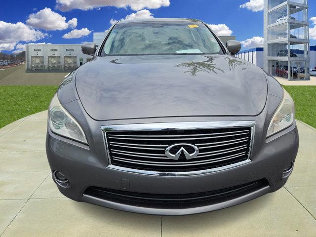 Used 2011 INFINITI M 37 with VIN JN1BY1AR1BM374877 for sale in Atlanta, GA