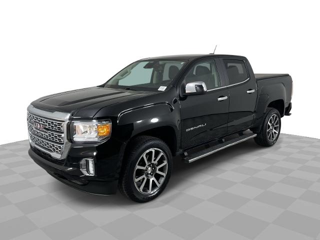 2021 GMC Canyon Vehicle Photo in GILBERT, AZ 85297-0402