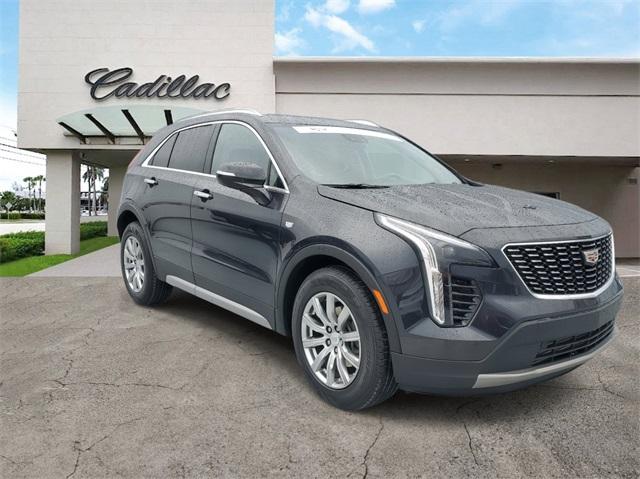 2023 Cadillac XT4 Vehicle Photo in DELRAY BEACH, FL 33483-3294