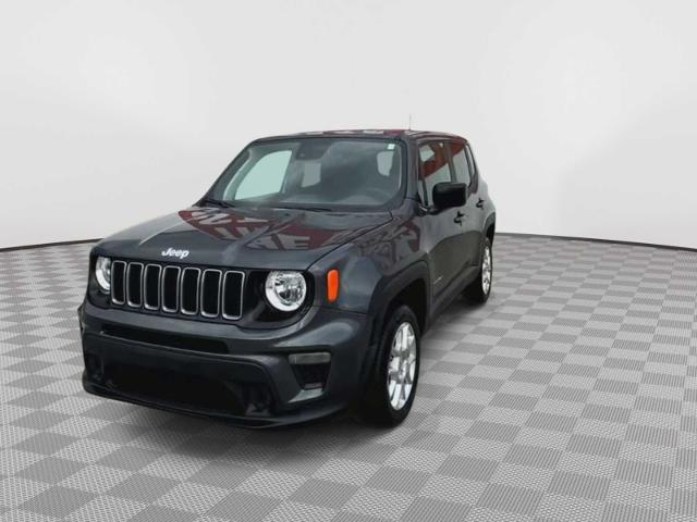 2023 Jeep Renegade Vehicle Photo in WASILLA, AK 99654-8339