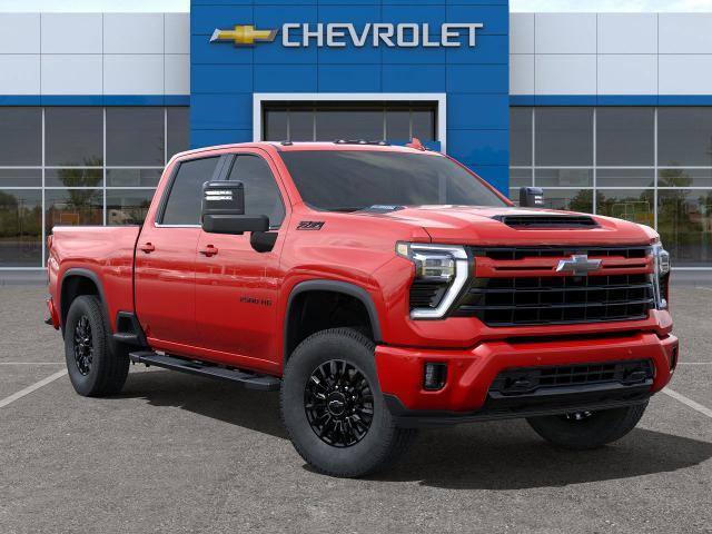 2024 Chevrolet Silverado 2500 HD Vehicle Photo in AUSTIN, TX 78759-4154