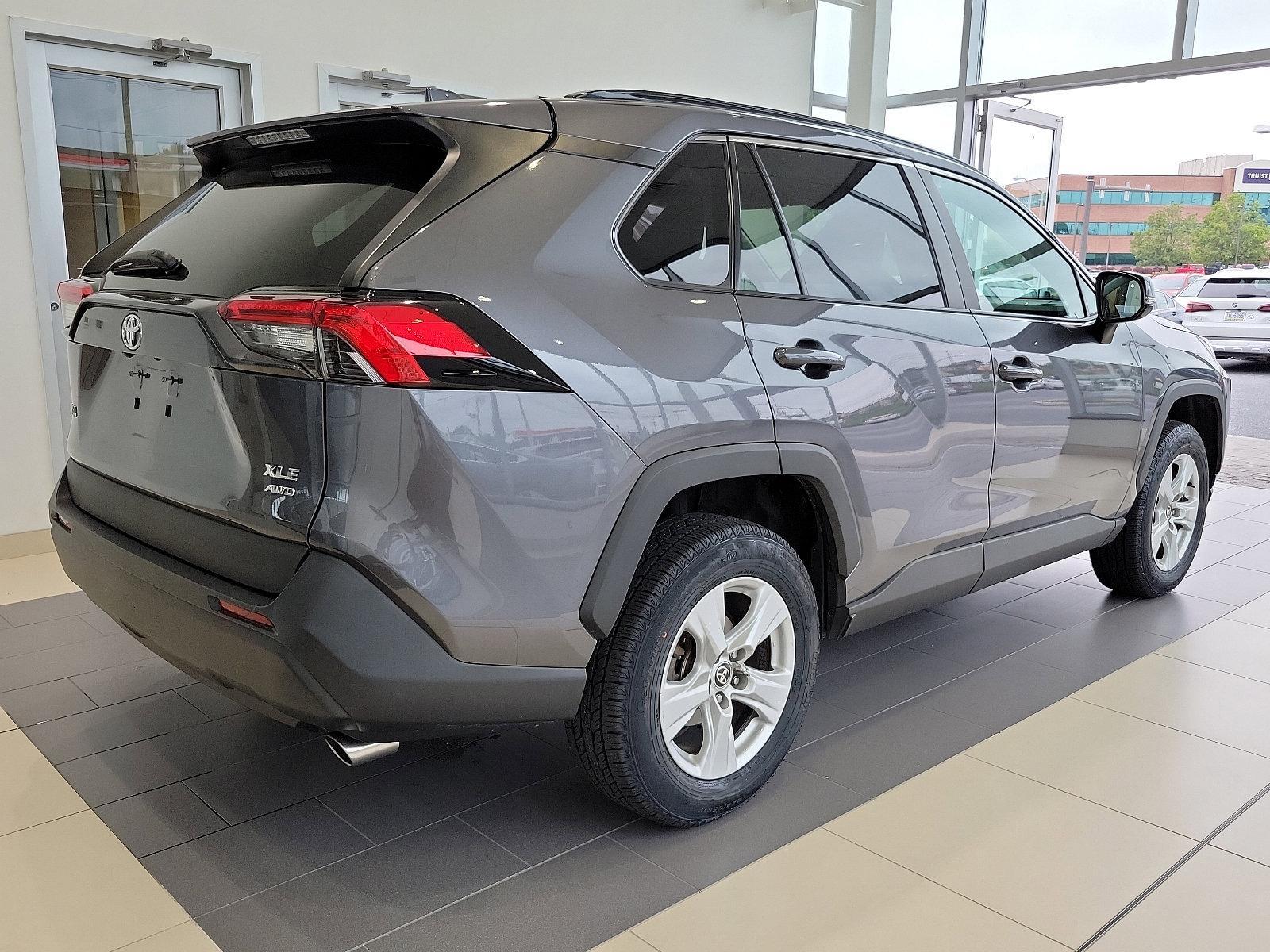 2021 Toyota RAV4 Vehicle Photo in Lancaster, PA 17601