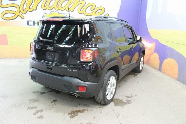 2021 Jeep Renegade Vehicle Photo in GRAND LEDGE, MI 48837-9199