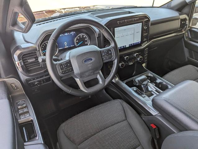 2023 Ford F-150 Vehicle Photo in POMEROY, OH 45769-1023