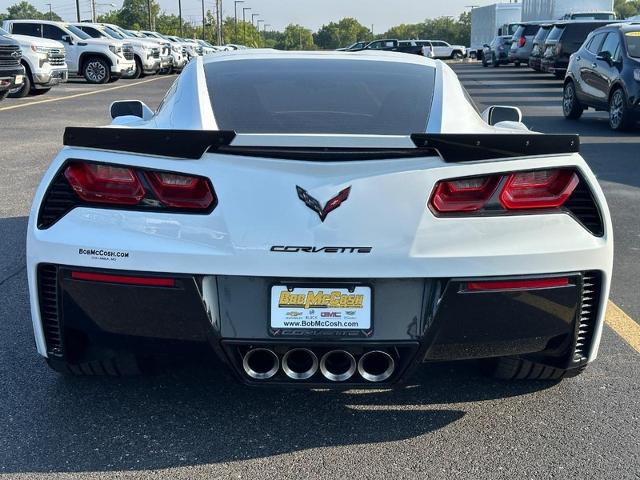 2017 Chevrolet Corvette Vehicle Photo in COLUMBIA, MO 65203-3903