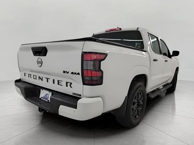 2023 Nissan Frontier Vehicle Photo in Green Bay, WI 54304