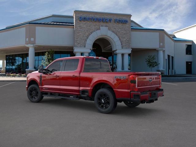 2024 Ford Super Duty F-350 SRW Vehicle Photo in Weatherford, TX 76087