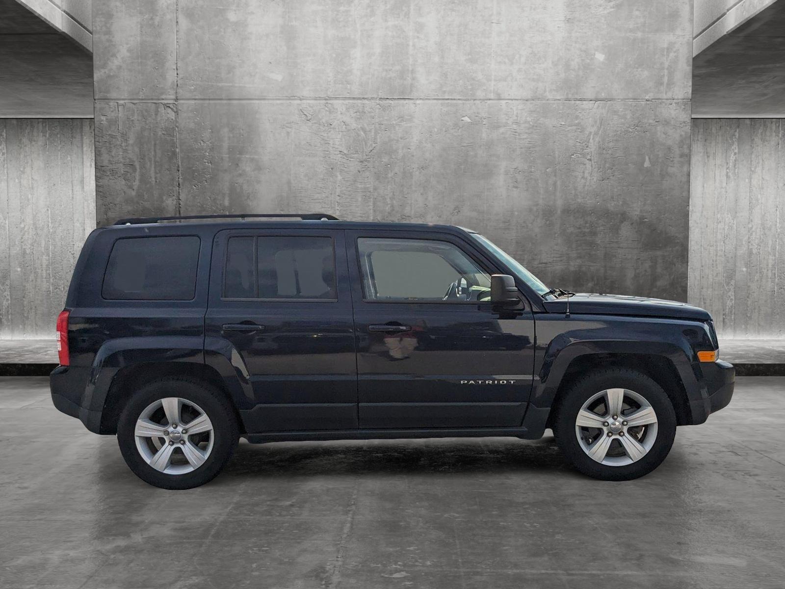 2014 Jeep Patriot Vehicle Photo in Winter Park, FL 32792