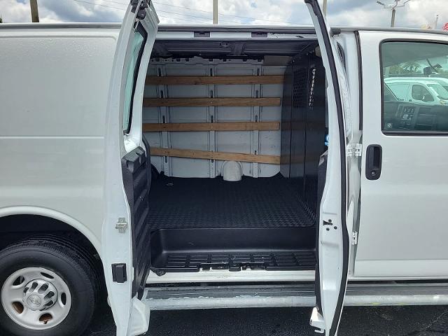 2021 Chevrolet Express Cargo 2500 Vehicle Photo in LIGHTHOUSE POINT, FL 33064-6849