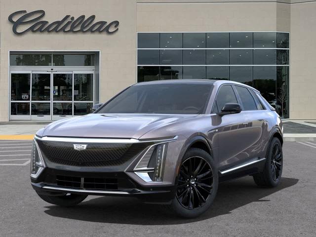 2024 Cadillac LYRIQ Vehicle Photo in PORTLAND, OR 97225-3518