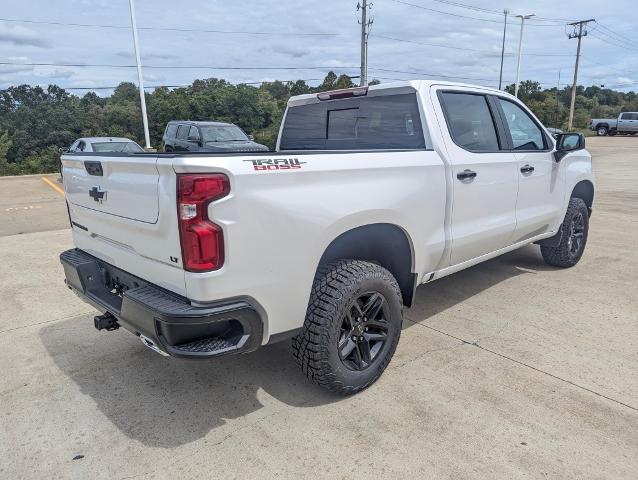 2024 Chevrolet Silverado 1500 Vehicle Photo in POMEROY, OH 45769-1023