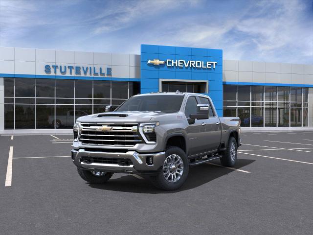 2024 Chevrolet Silverado 2500 HD Vehicle Photo in DURANT, OK 74701-4624