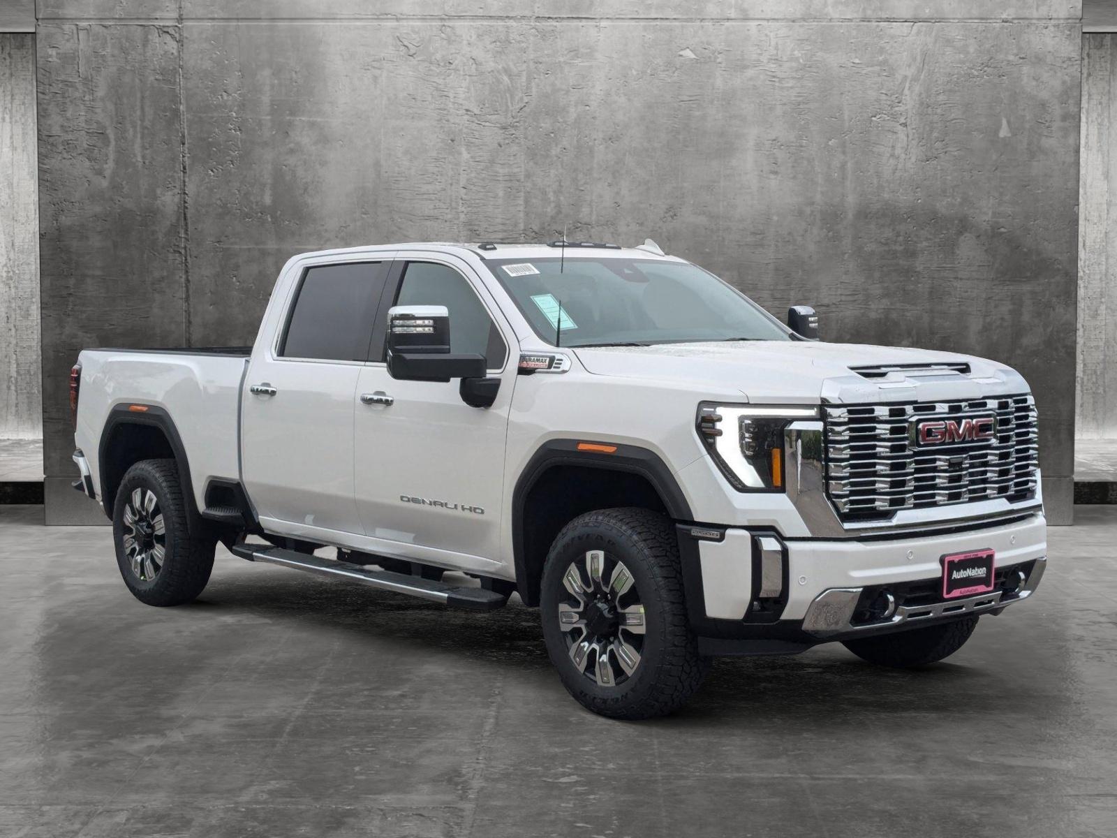 2024 GMC Sierra 2500 HD Vehicle Photo in LONE TREE, CO 80124-2750