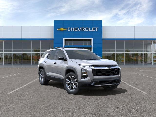 2025 Chevrolet Equinox Vehicle Photo in CORPUS CHRISTI, TX 78412-4902