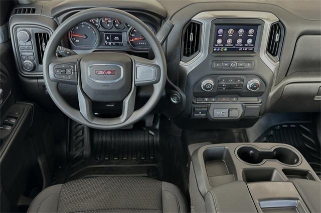 2024 GMC Sierra 2500 HD Vehicle Photo in ELK GROVE, CA 95757-8703