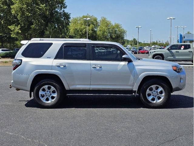 2018 Toyota 4Runner Vehicle Photo in Auburn, AL 36832-6638