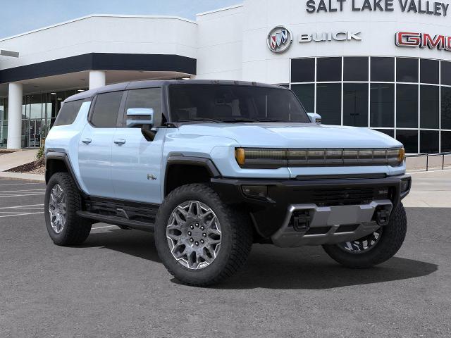 2025 GMC HUMMER EV SUV Vehicle Photo in SALT LAKE CITY, UT 84119-3321