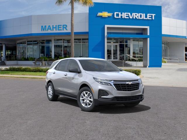 2024 Chevrolet Equinox Vehicle Photo in SAINT PETERSBURG, FL 33713-3636