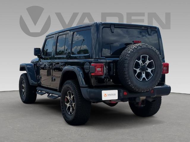 2020 Jeep Wrangler Unlimited Vehicle Photo in Brunswick, GA 31525